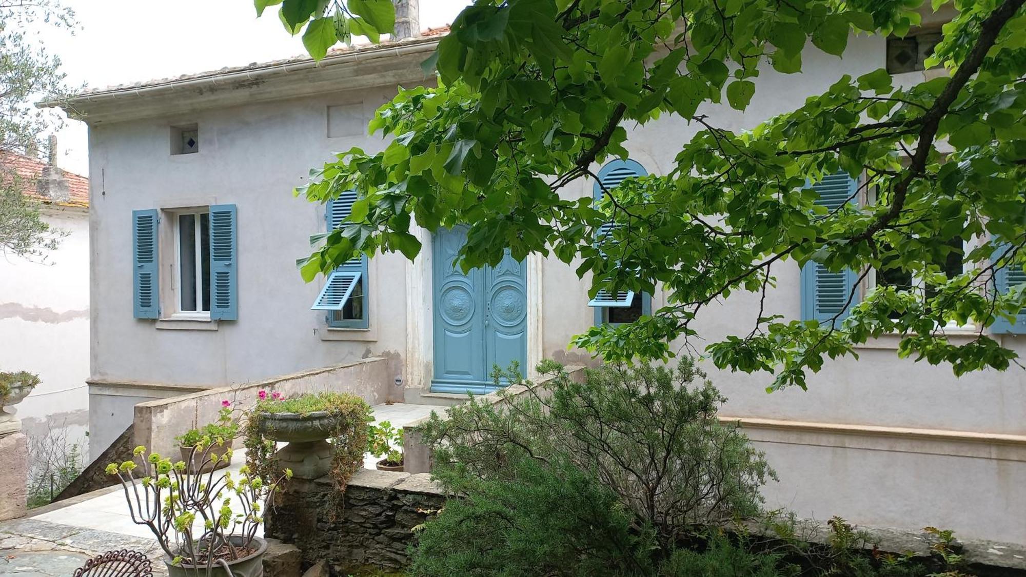 Casa A Rota Chambres D'Hotes Ersa Exteriör bild