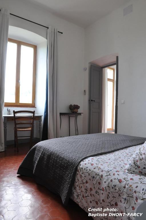 Casa A Rota Chambres D'Hotes Ersa Rum bild