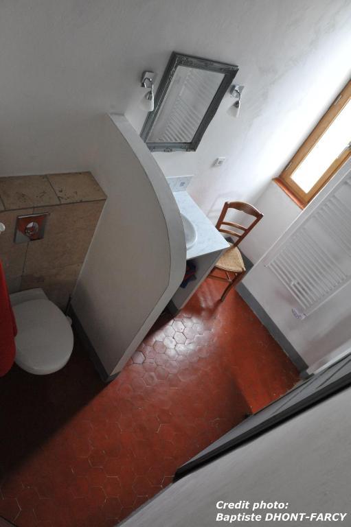 Casa A Rota Chambres D'Hotes Ersa Rum bild