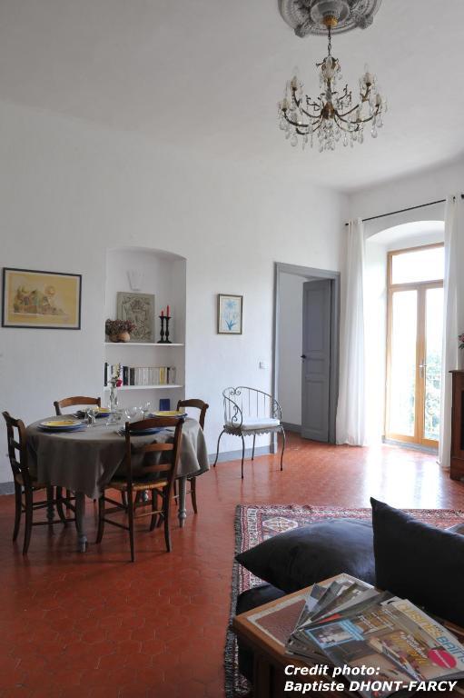 Casa A Rota Chambres D'Hotes Ersa Rum bild