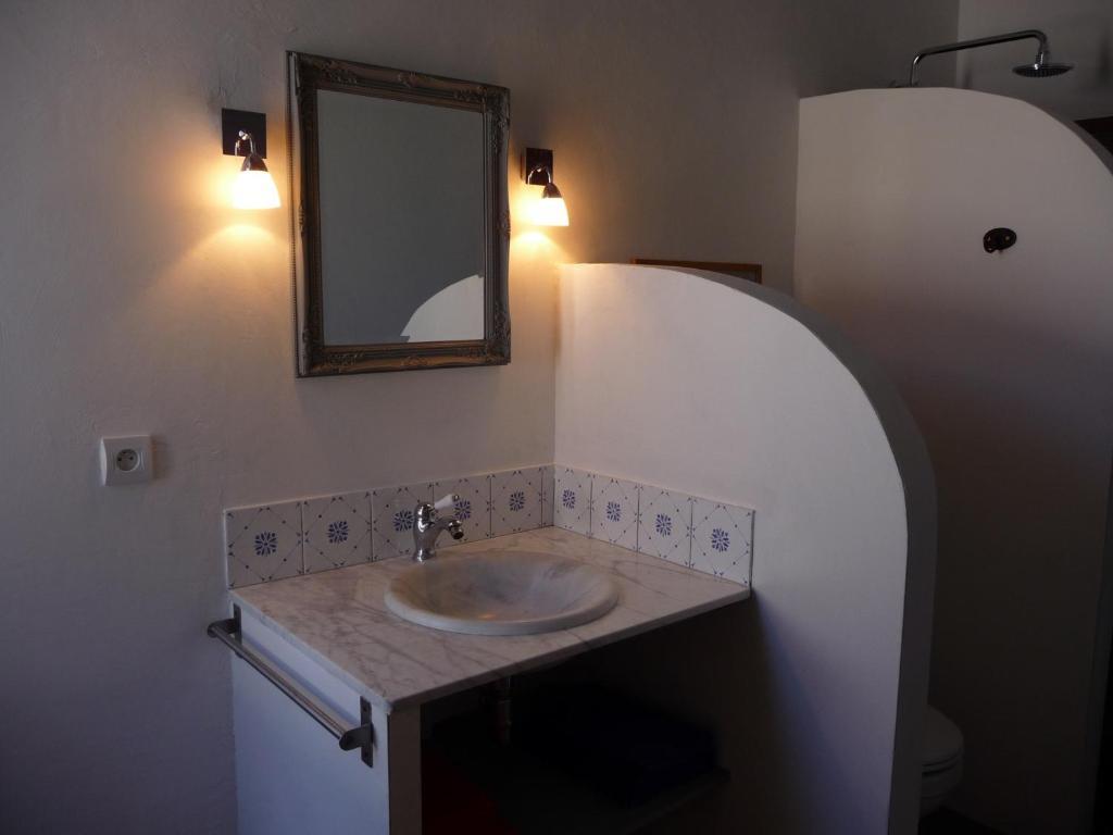 Casa A Rota Chambres D'Hotes Ersa Rum bild