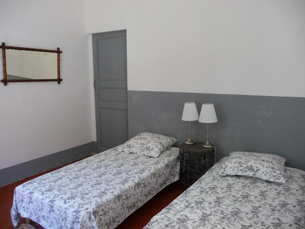 Casa A Rota Chambres D'Hotes Ersa Rum bild