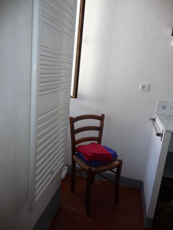 Casa A Rota Chambres D'Hotes Ersa Rum bild