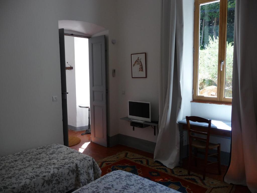 Casa A Rota Chambres D'Hotes Ersa Rum bild
