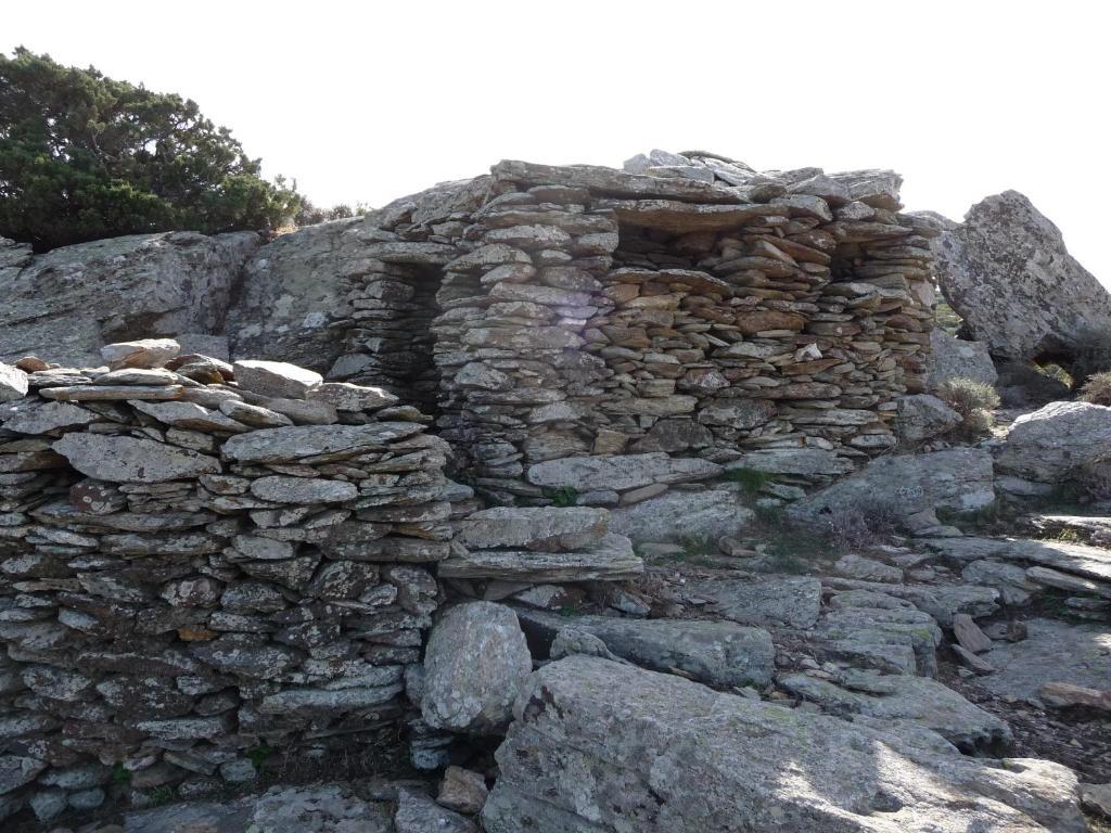 Casa A Rota Chambres D'Hotes Ersa Exteriör bild