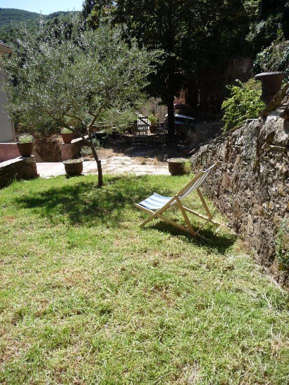 Casa A Rota Chambres D'Hotes Ersa Exteriör bild