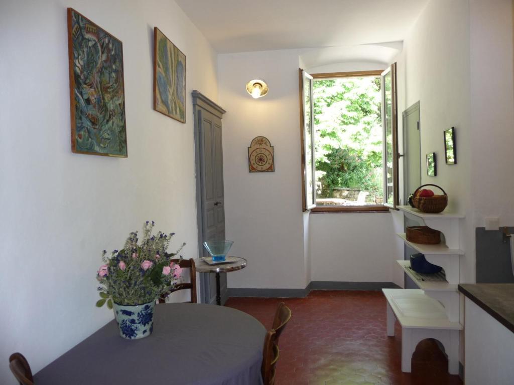 Casa A Rota Chambres D'Hotes Ersa Rum bild