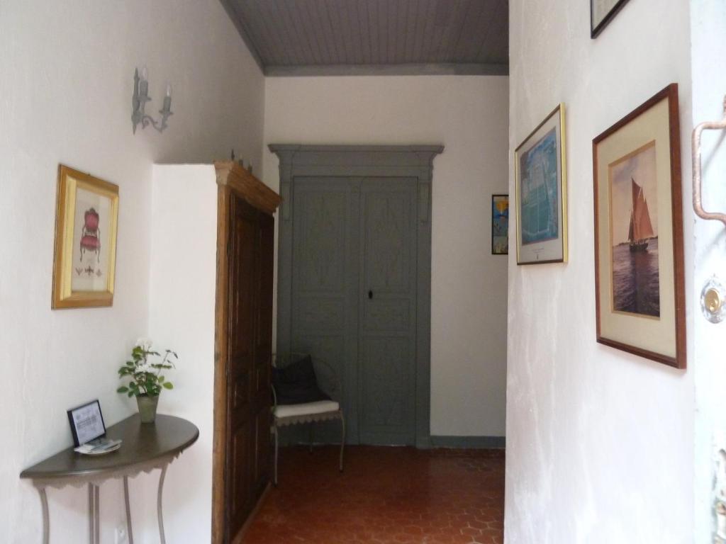 Casa A Rota Chambres D'Hotes Ersa Rum bild