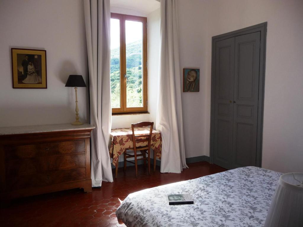 Casa A Rota Chambres D'Hotes Ersa Rum bild