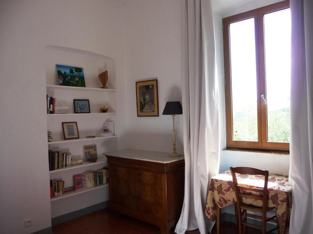 Casa A Rota Chambres D'Hotes Ersa Rum bild