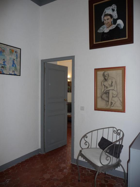 Casa A Rota Chambres D'Hotes Ersa Rum bild